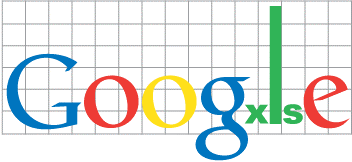 Google Logos Spreadsheet